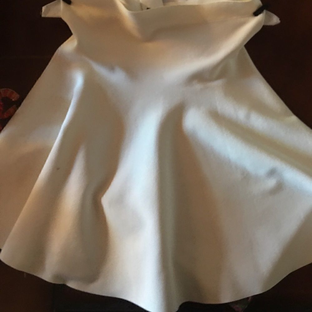 AMAZING FABRIC White Circle Mini - Picture 8 of 9